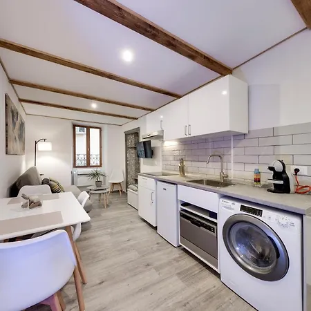Duplex Vieille Sablettes Menton