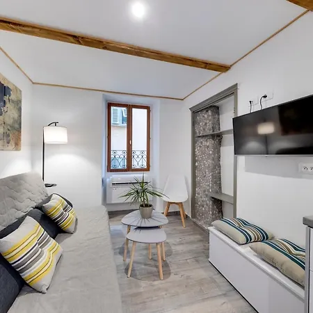 Duplex Vieille Sablettes Appartement Menton
