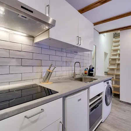 Duplex Des Sablettes Lejlighed Menton