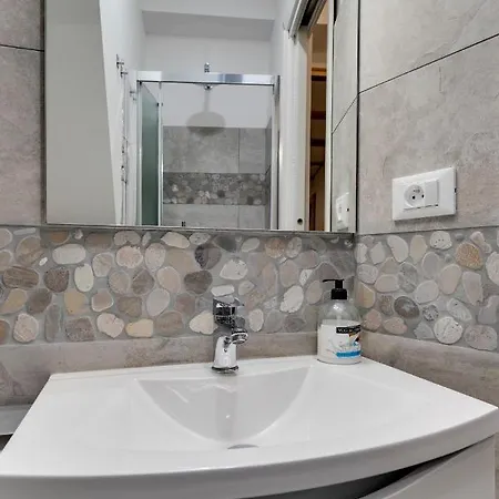 Apartamento Duplex Des Sablettes Menton