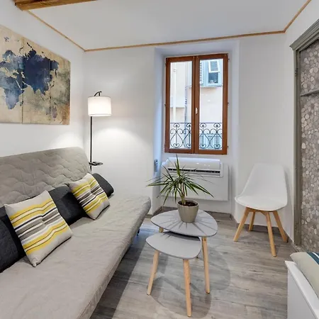 Apartamento Duplex Des Sablettes *