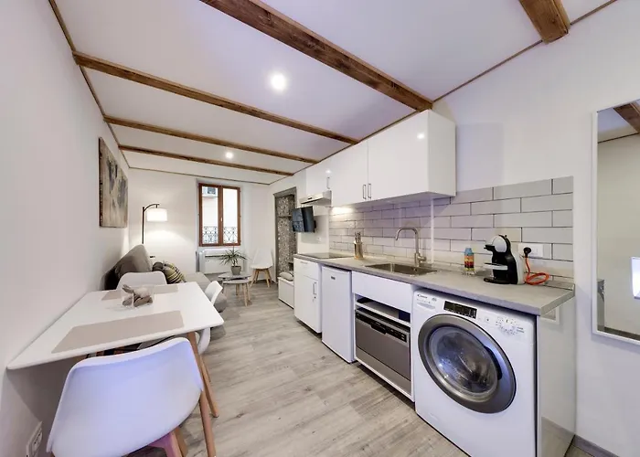 Duplex Des Sablettes Ментона