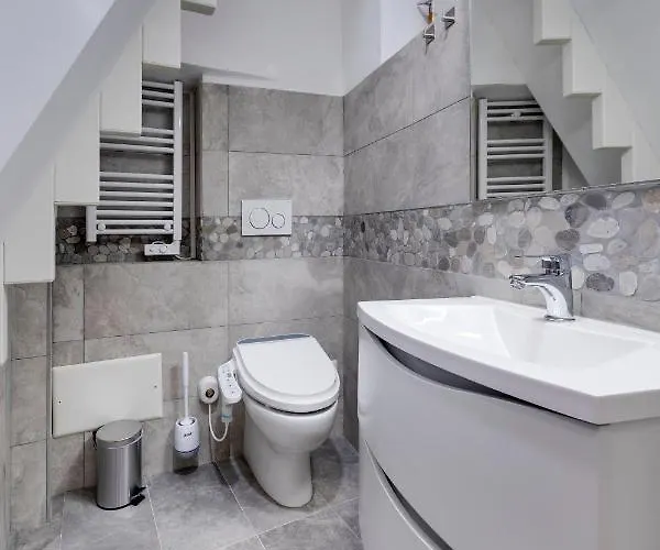דירה Duplex Des Sablettes *