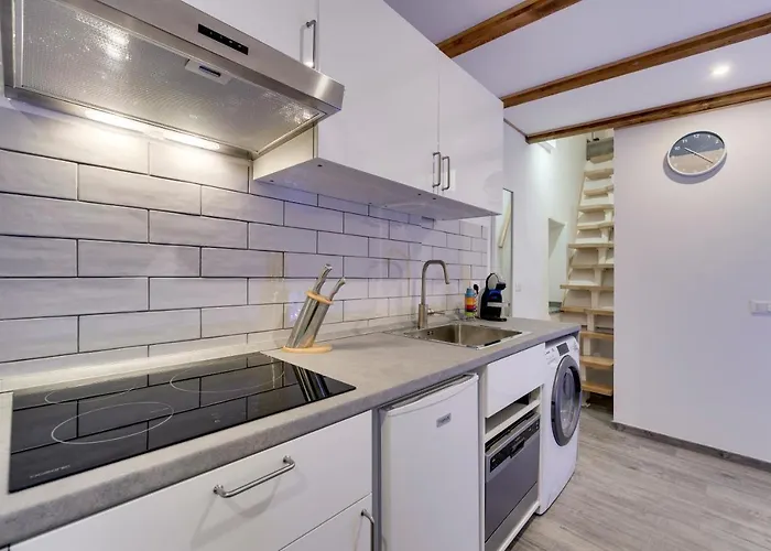 Duplex Des Sablettes Апартаменты Ментона