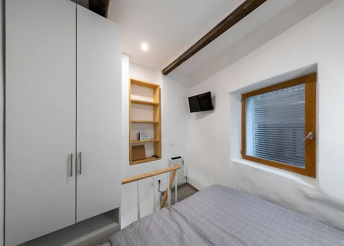 Duplex Des Sablettes דירה *