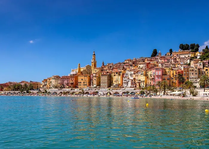 Lejlighed Duplex Des Sablettes Menton