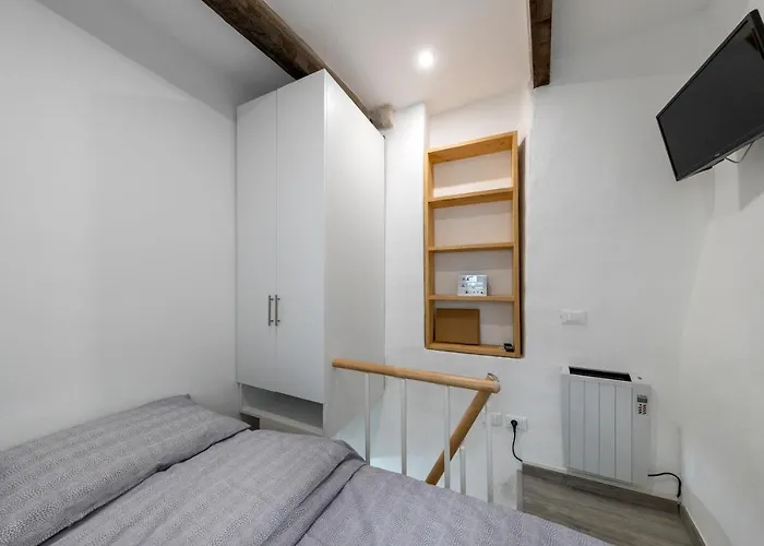 Duplex Des Sablettes דירה מנטון